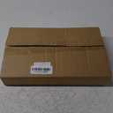 6 Pack Snowy Artificial Cedar Picks Stems Frosted Faux Cedar Spray Christmas Cedar Greenery Branches for Holiday Season Floral Arrangement Centerpiece Winter Wedding Decorations 20" Tall