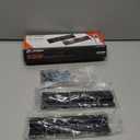 Lippert Components RV Entry Door Friction Hinge Kit for 5th Wheel, Travel Trailer and Motorhome (Pack of 2)