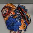 Round Tablecloth with Elastic Edge, 36-60Inch Waterproof Table Cloth for Dinner, Outdoor, Picnic, 36inch, Colorful Mandala