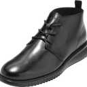 Cole Haan Men's 2.zerogrand Chukka (11, Black)