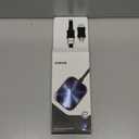 CarPlay Wireless Adapter 2025 - Wireless Upgrade for iPhone, Converts Wired CarPlay into Wireless, USB-A/C Plug & Play, Compatible with iOS 10+ & Vehicles with Apple CarPlay