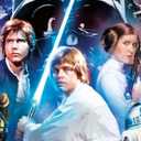 Buffalo Games - Star Wars - 4 x 1 Multipack - Multi Piece Jigsaw Puzzle For Adults -Challenging Puzzle Perfect for Game Nights - Finished Size Varies