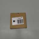 Flycalf Christmas Cookie Cutters, with Stamper Stencil Holiday Sandwich Pastry Mold for Kids Kitchen Holiday Baking Decorating Supplies, 3.5" Angel Shapes Party Gift Fondant Tools