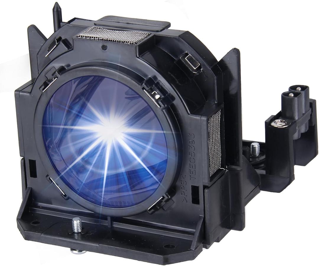 CARSN ET-LAD60 ET-LAD60AW ET-LAD60W Projector Lamp Housing for PANASONIC PT-D5000 D6000 DW530 DW640 DW730 DW740 DX800 DX810 DZ670 DZ770 Projector Replacement Lamp Bulb