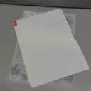 MOBDIK 2 Pack Paperfeel Screen Protector Compatible with iPad Air 13 M4/M3/M2 2026/2025/2024 & iPad Pro 13 M5/M4 2025/2024, Crafted for Natural Writing, Anti Glare, Easy Installation (Incomplete 1/2)