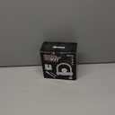 RETRUE Keyed Alike Trailer Lock Set Tow & Store Lock Kit Include Universal Coupler Lock & Dual Hitch Receiver Pin Lock & Trailer Tongue Lock, Black