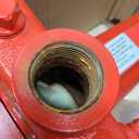 Red Lion RJS-50-PREM 1/2 HP, 12 GPM, 115/230 Volt, Premium Cast Iron Shallow Well Jet Pump, Red, 602206