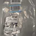 Bicycle Spokes Electric Bicycle E-Bike Tricycle Wheel 12G 2.5mm Steel 72mm-305mm with Copper Cap 28pcs Black