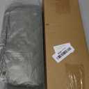 Makeup Bag,Quilted Puffer Cosmetic Bags,Travel Toiletry Bag for Women,Large Capacity Waterproof Make up Bag Set (Medium, Green)