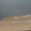 Stainless Steel Cat Litter Box Large High Sided Open Top Anti Splashing Easy to Clean Kitty Litter Tray for Indoor Cats Multi Cat Households Durable Proof Odorless 19.7 x 13.8 x (Grey)