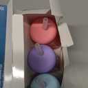 The First Years Squeeze & Sip Toddler Straw Cups - Squeezable Transition Sippy Cup with Silicone Straw - Toddler Feeding Supplies - Pink/Purple/Blue - 7 Oz - 3 Count - Ages 6 Months and Up