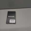 Key Fob Cover for Chevy Compatible with Colorado Silverado 1500 Equinox Tahoe Trax Terrain Blazer GMC for Honda Prologue 5 Button Smart Leather Car Key Case Shell Chain/Brown