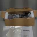 13 Inch Laminator Machine - 11x17 Laminator with 50 Sheets, Cold & Thermal, Built-in Paper Cutter & Corner Rounder, A3 Laminating Machine for Classroom Home School