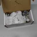 NearMoon Bath Towel Hooks- SUS 304 Stainless Steel Robe Hook Holder, Heavy Duty Coat Hook for Bathroom Livingroom Hotel Kitchen Garage, Wall Mounted (Chrome Finish, 4 Pack)