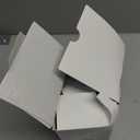 LAOPAO Soap Dispenser, Automatic Foaming Hand Soap Dispenser Touchless Rechargeable Bathroom Countertop Soap Pump for Kids Xmas Gift 300ml (White)