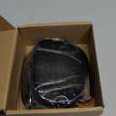 Smoked LED Tail Lights, Low Profile Brake Taillights Integrated Turn Signals Compatible with Harley Sportster 1200 883 Touring Road King Dyna Super Glide Fat Boy Night Train (Amber+Red)