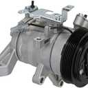 Spectra Premium 0610381 Air Conditioning A/C Compressor