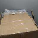 Dog Stairs for Small Dogs - High Density Foam Dog Ramp, Extra Wide Pet Steps with Non-Slip Bottom for High Beds, Couch and Sofa, Best for Dogs Injured, Older Doggy Cats (Grey, 3 Steps)