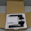 Fingerprint Door Lock Biometric Smart Door Knob Keyless Entry Door Lock One-Touch Lock & Unlock Electronic Touchscreen Keypad Lock with Handle, Door Locks for Front Door Bedroom Hotel Office Apartment