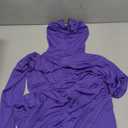 Morphsuits Morphsuit Adult, Full Body Suit Men, Morph Suit, Skin Suit (Medium, Purple)