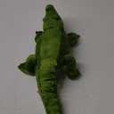 Wild Republic Green Alligator Plush, Stuffed Animal, Plush Toy, Gifts For Kids, Cuddlekins, 23"