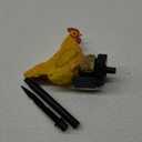 Outdoor Chicken Solar Lights: Garden Decor for Outside Patio Yard Cute Chicken Gifts for Housewarming, Birthday