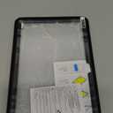 Amazon Fire HD 10 & Fire HD 10 Kids Pro Tablet Case (Only 13th Gen, 2023 Release), DJ&RPPQ Full Body Rugged Hands-Free Viewing Stand Back Cover with Screen Protector, Also for 10in Sony Nokia - Black