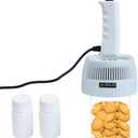 Amazon.com: U.S. Solid Handheld Induction Sealer, 20-110mm Adjustable, Portable Electromagnetic Heat Cap Seal Machine for Plastic & Glass Bottles, Power & Time Control, Ideal for Packaging & Sealing: Home & Kitchen