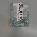 Crest 3D Whitestrips Vivid Plus, Teeth Whitening Strip Kit, 10 Treatments + 2 Bonus Treatments (Each with 1 Upper/1 Lower Strip), 24 Strips, 8 Levels Whiter, Teeth Whitening Kit