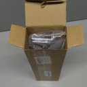 Chrome Tailgate Handle Rear Back Liftgate Catch Handle Compatible with Hummer H2 2003-2009 15135441