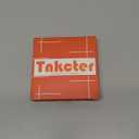 30-Pack Silicone Key Tags Color-Coded, Write-On and Water-Resistant Key Labels for Home and Office Organization Tnkcter