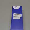 AQOTHES Soft Faux Fur Fuzzy Cute Decorative Throw Pillows Covers with Snowflake Glitter Printed Pillowcases for Christmas Decor Home Bed Room Sofa Chair Couch, Bright Pink 20x20 Inch, Pack of 2