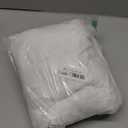 American Baby Company 2 Pack Waterproof Flat Reusable Multi-use Pad Protector, Quilt-Like Multi-use Protective Mattress Pad Cover for Babies, Adults and Pets, White, 18" x 27"