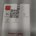 2026 Upgraded Wireless Carplay Adapter, Convert Wired to Wireless for CarPlayAndroid Auto, Car Play Adapter for iPhone Mini Small Size, USB/Type-C Plug and Play with iOS Android 10+