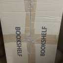 Amazon.com: Lazyvan Rattan Bookshelf with Doors,70" Tall Bookcase with Storage Cabinet,6 Tier Book Shelf for Living Room/Bedroom/Home Office/Kitchen,70"(H)*26"(L)*11.8"(W) 