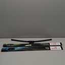 BOSCH B36007 360 Complete Vehicle Wiper Blade Replacement - Includes Front Beam Blades (Pair) + Rear Wiper Blade (1) - 26"/22"/11"