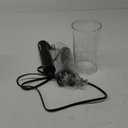 Toastmaster Immersion Hand Blender Mixer Black