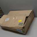 LIHONG Stainless Steel Cat Litter Box,Large Metal Litter Box for Small Large Cats Kitty Rabbits,No Smell,Non Stick,Easy to Clean(20" Lx14 Wx4 H,L)