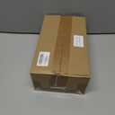 Set of 2 White Ceramic Taper Candle Holders - Modern Minimalist Sculptural Hand-Finished Candlesticks | Elegant Aesthetic Decor for Dining Table, Mantel, Home| RUXRQPJ