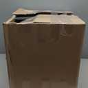 Tiffany Floor Lamp Base Only, for 12-18 Inch Stained Glass Lampshade Height 67 Inch Bronze Finished Resin Base Antique Standing Lighting Base Replacement Only Wide 11 Inch(E (W11H67 Inch))