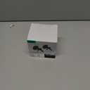 ESR for MagSafe Car Mount, Magnetic Phone Holder for Car Air Vent, Car Phone Holder Mount for iPhone 17e/17/16/16e/15/14/13/12/Samsung, All Smartphones(2 Metal Rings Included),Charging Not Supported (Black)