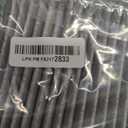 Car Fresh Breeze Air Filter Replacement for Car Passenger, Premium Cabin Air Filter with Activated Carbon, Auto Compartment Air Filters Fit for Acura, Civic, CR-V, Odyssey, CSX, Replaces CF10134