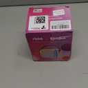 Mini Karaoke Machine for Kids, 2026 TOP Toys Birthday Gifts Ideas for Girls Ages 4, 5, 6, 7, 8, 9, 10, 12+ Years Old, Portable MP3 Player with 2 Wireless Mics for Family Home Party (Light Purple)