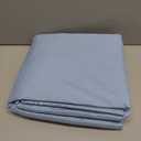 King Size 4 Piece Sheet Set - Comfy Breathable & Cooling Sheets - Hotel Luxury Bed Sheets for Women & Men - Deep Pockets, Easy-Fit, Soft and Wrinkle Free Sheets - Light Blue Oeko-Tex Bed Sheet Set