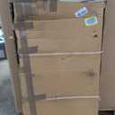 Walking Pad with Handle Bar, 3.0HP Walking Pad Treadmill with Handles, 3 in 1 Portable Under Desk Treadmills for Home Small Space, Foldable Folding Home Treadmill with Remote Control, 300LBS Capacity (black)