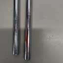 ZhenT Premium 2Pcs Winding Bars with Non-Slip Handle 1/2 in Diameter X 17.5 in Length,Used for Garage Door Torsion Spring