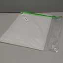 3Pcs Clear Acrylic Sheet, 12" x 16" x 1/8 Thick (Around 3mm) Transparent Plexiglass Sheets, Clear Acrylic Panel with Protective Film for Signs, DIY Display Projects, Christmas Presents, Craft