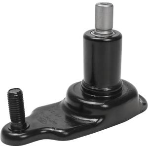 1763880 Spare Tire Carrier Bracket Mounting Anchor Fit for Ford Transit Tourneo Custom 2012-2023, for Ford Transit MK8 2014-2023 Spare Car Wheel Plate, BK21-1402-AA BK211402AA (Black)