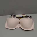 Victoria's Secret Body by Victoria FlexFactor Lightly Lined Plunge Demi Bra  (32B, Marzipan)