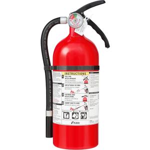 Kidde Fire Extinguisher for Home, Office, Residential 2A10BC